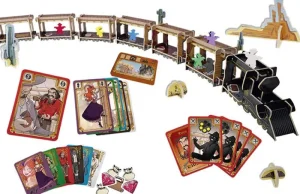 LET83700 Colt Express