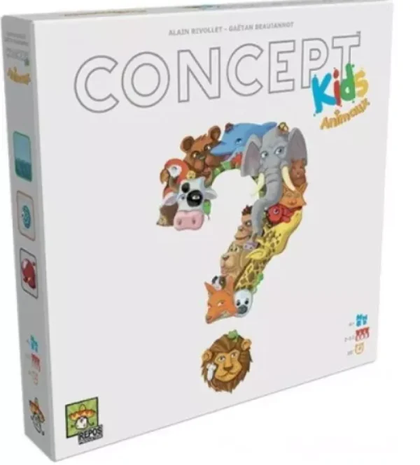 Enfant LET83700 Concept kids : Animaux