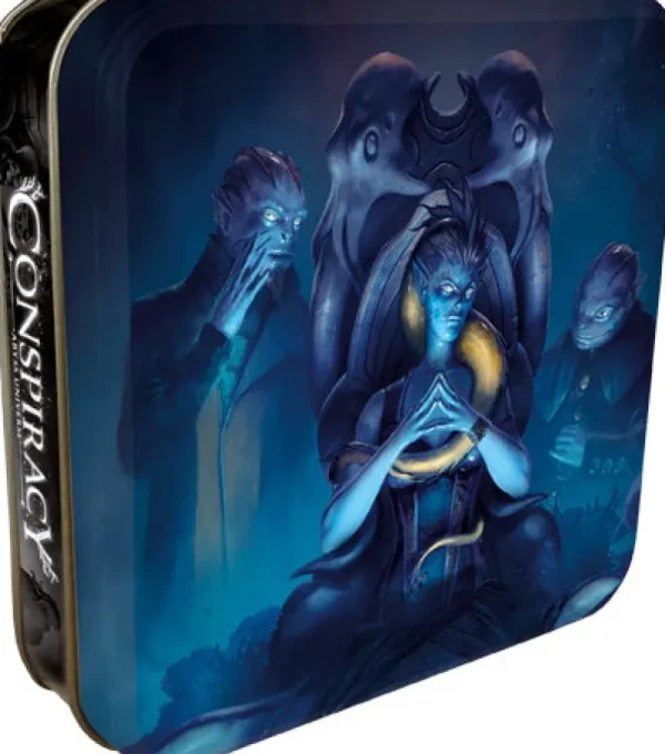 LET83700 Conspiracy: Abyss Universe
