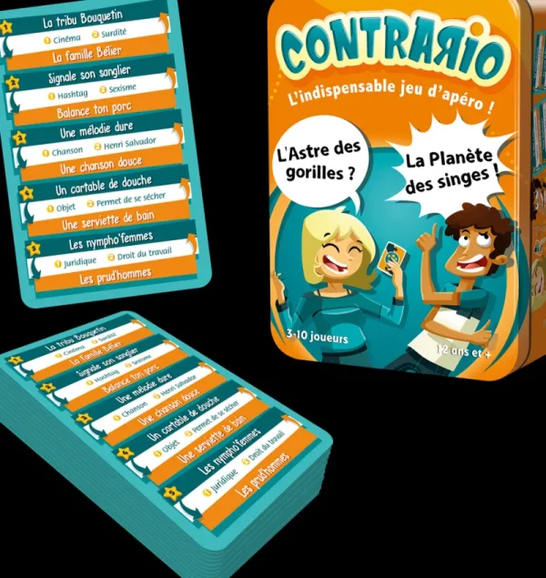 LET83700 Contrario