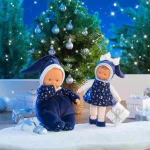 LET83700 Corolle - Babipouce Nuit étoilée