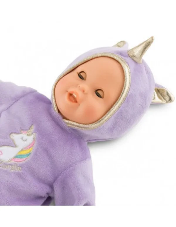 LET83700 Corolle - BB Calin Licorne