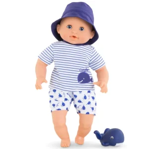 LET83700 Corolle - Calin Bain Marin