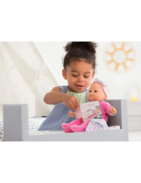 LET83700 Corolle - Coffret Eloïse va au dodo