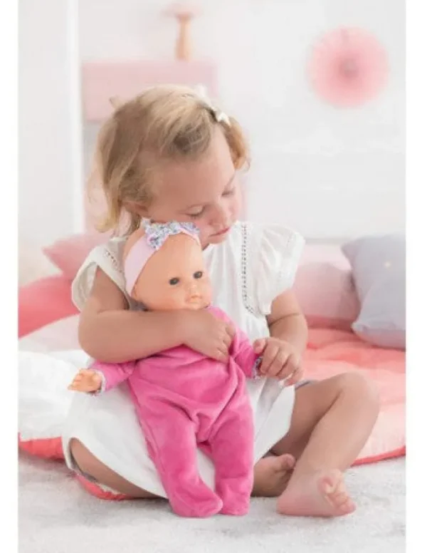 LET83700 Corolle - Coffret Eloïse va au dodo