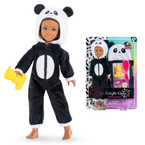 LET83700 Corolle - Coffret Melody Pyjama Party