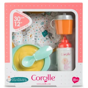 LET83700 Corolle - Coffret Repas