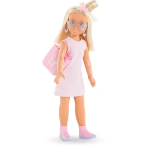 LET83700 Corolle - Coffret Shopping surprise Valentine