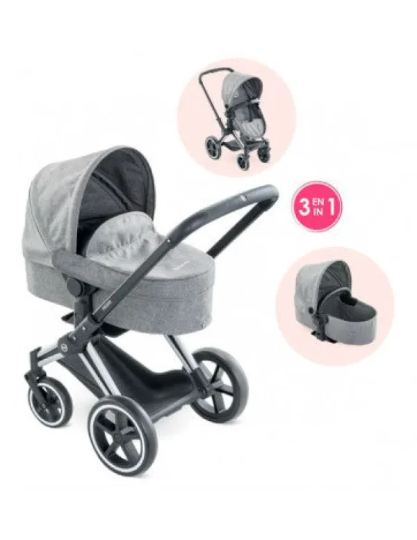 LET83700 Corolle - Cybex landau  3 en 1