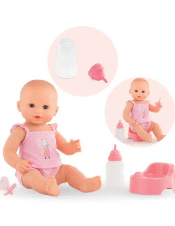 LET83700 Corolle - Emma fait pipi