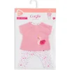 LET83700 Corolle - Ensemble cygne de tendresse