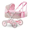 LET83700 Corolle - Landau fleuri