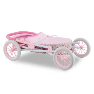 LET83700 Corolle - Landau fleuri