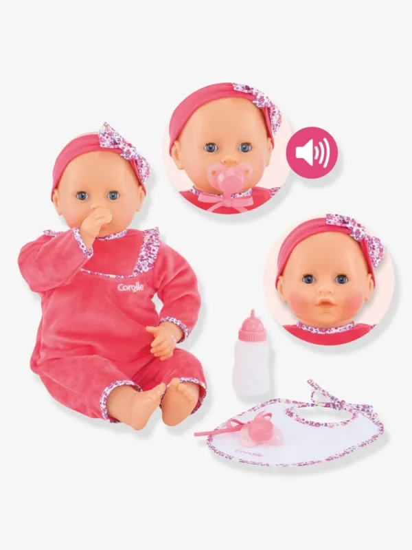 LET83700 Corolle - Lila Chérie