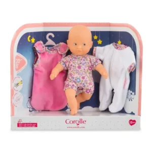 LET83700 Corolle - Mini câlin Bonne Nuit