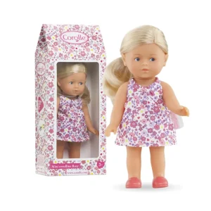 LET83700 Corolle - Mini Corolline Rosy