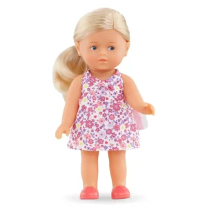 LET83700 Corolle - Mini Corolline Rosy