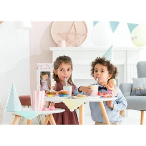 LET83700 Corolle - Mini Corolline Ruby