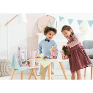 LET83700 Corolle - Mini Corolline Ruby