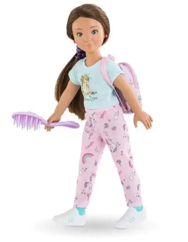 LET83700 Corolle Girls - Dressing Licorne Féerique - Corolle