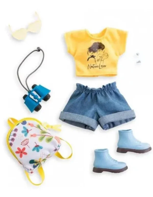 LET83700 Corolle Girls - Dressing Nature et Aventure - Corolle