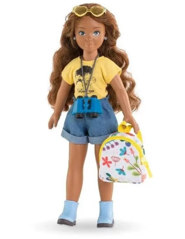 LET83700 Corolle Girls - Dressing Nature et Aventure - Corolle
