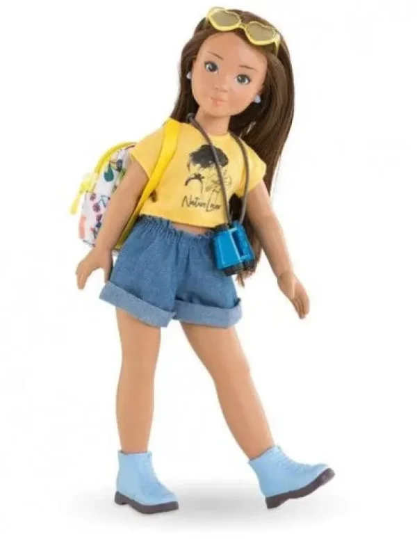 LET83700 Corolle Girls - Dressing Nature et Aventure - Corolle