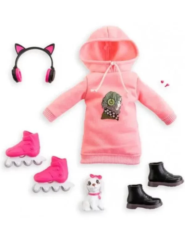 LET83700 Corolle Girls - Melody Music & Mode