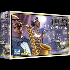 LET83700 1923 - Cotton Club