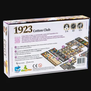 LET83700 1923 - Cotton Club