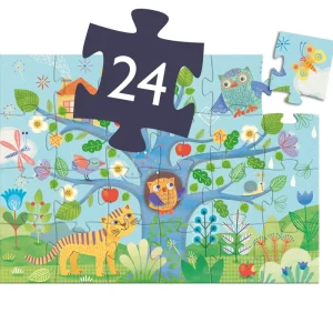 LeT Les enfants Terribles Coucou hibou - 24 pcs
