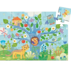 LeT Les enfants Terribles Coucou hibou - 24 pcs