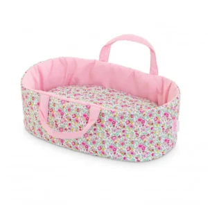 LET83700 Couffin Fleuri Coroll