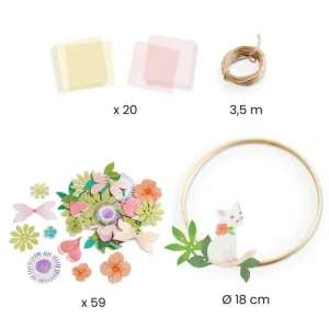 LeT Les enfants Terribles Couronne deco DIY - Djeco