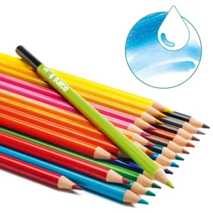 LeT Les enfants Terribles 24 crayons aquarellables