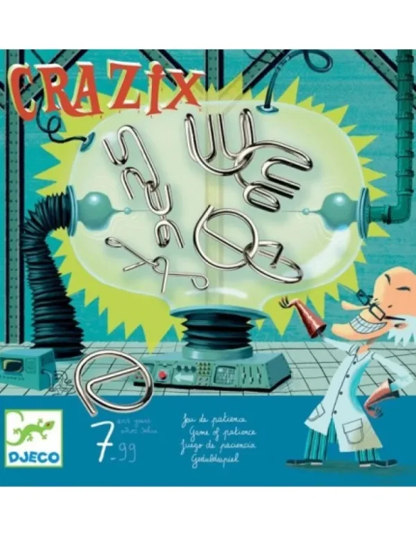 LeT Les enfants Terribles Crazix