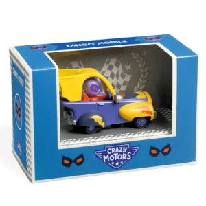 LeT Les enfants Terribles Crazy Motors - Dingo mobile
