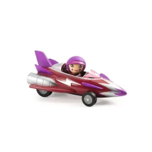 LeT Les enfants Terribles Crazy Motors - miss burgundy