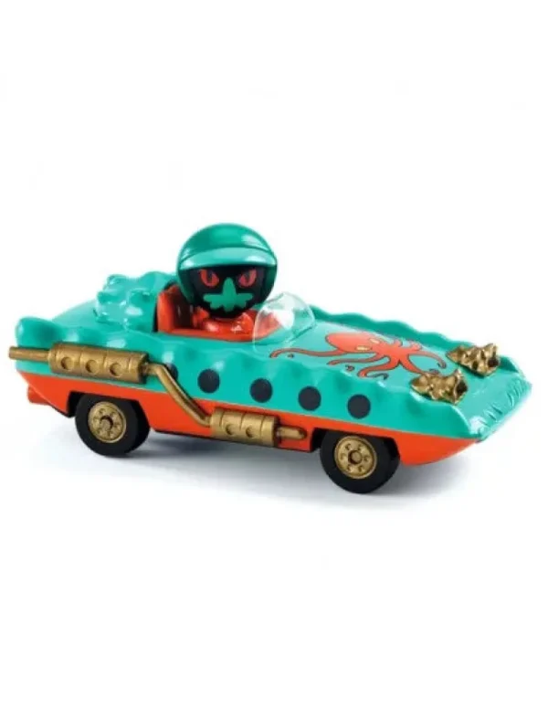 LeT Les enfants Terribles Crazy Motors Abys Engine