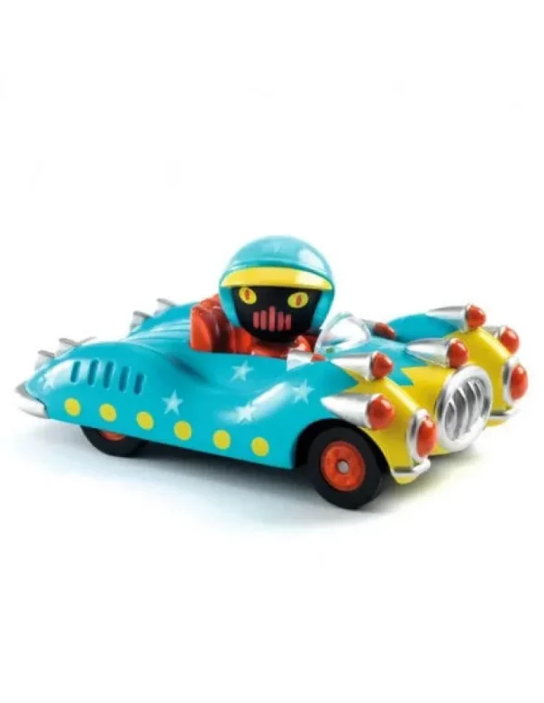 LeT Les enfants Terribles Crazy Motors Blue Gun