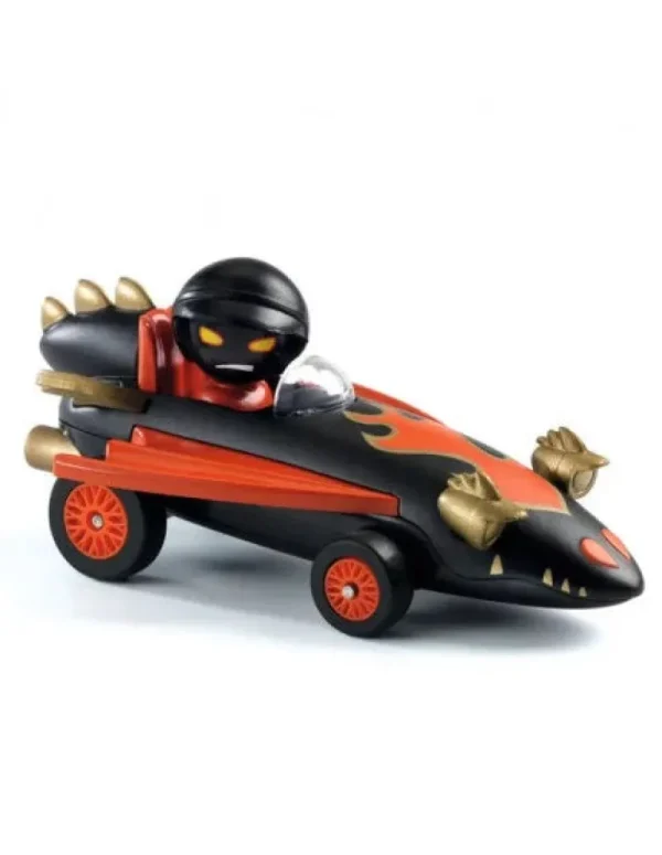 LeT Les enfants Terribles Crazy Motors Dragon Fire