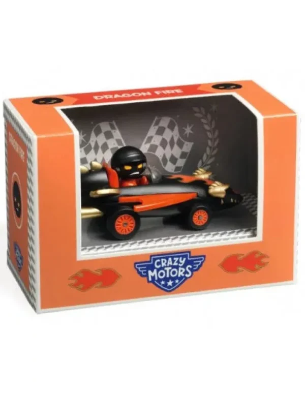 LeT Les enfants Terribles Crazy Motors Dragon Fire
