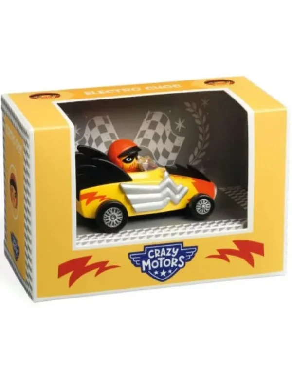 LeT Les enfants Terribles Crazy Motors Electro Choc