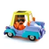LeT Les enfants Terribles Crazy Motors Funky Bolide