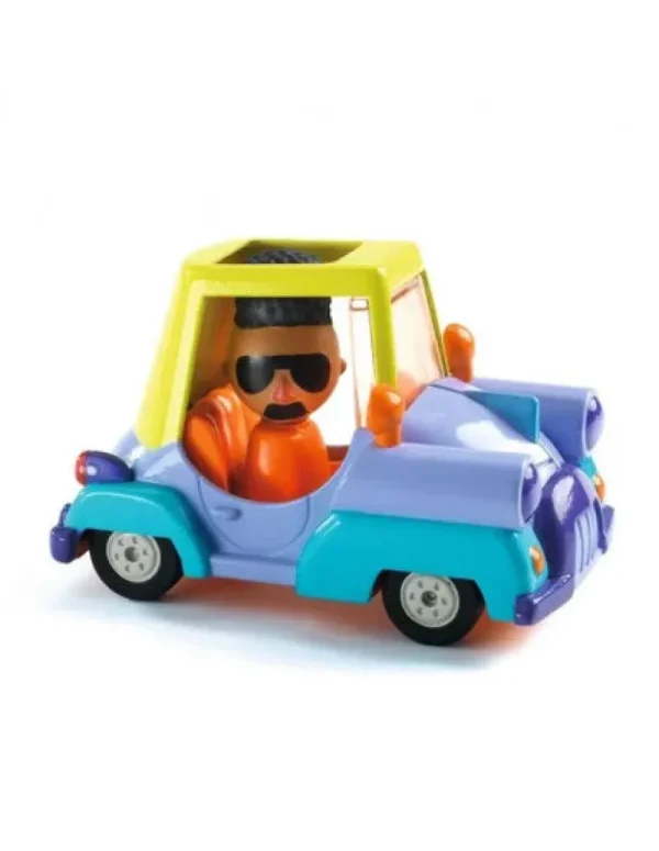 LeT Les enfants Terribles Crazy Motors Funky Bolide