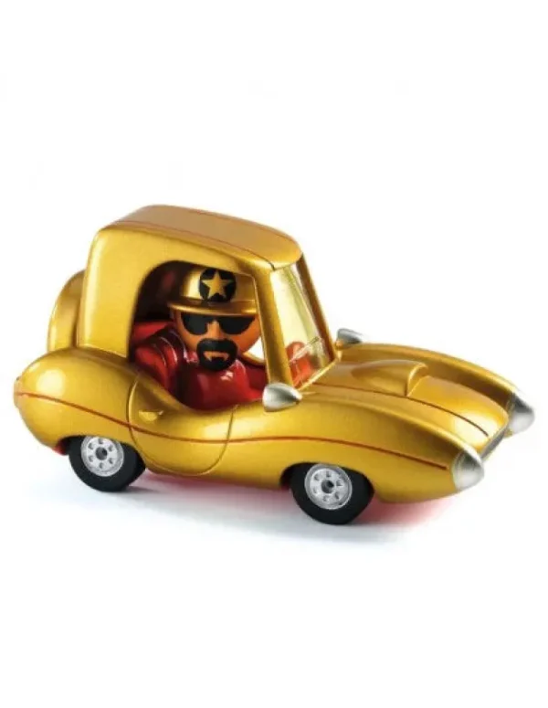 LeT Les enfants Terribles Crazy Motors Golden Star