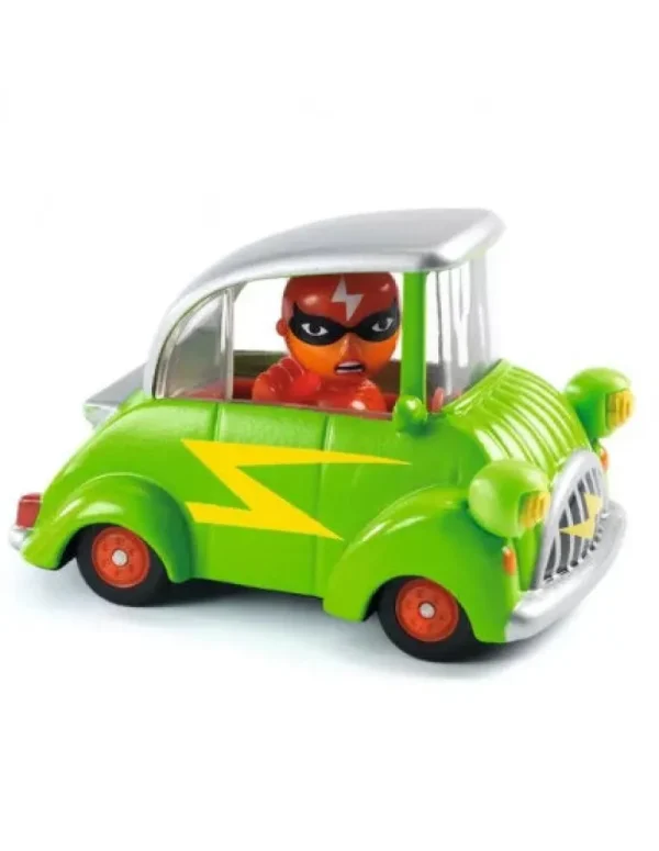 LeT Les enfants Terribles Crazy Motors Green Flash