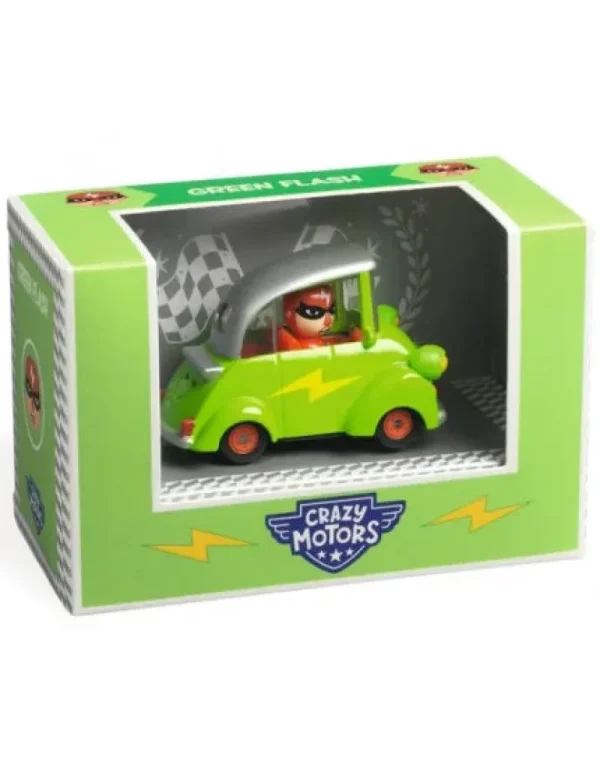 LeT Les enfants Terribles Crazy Motors Green Flash