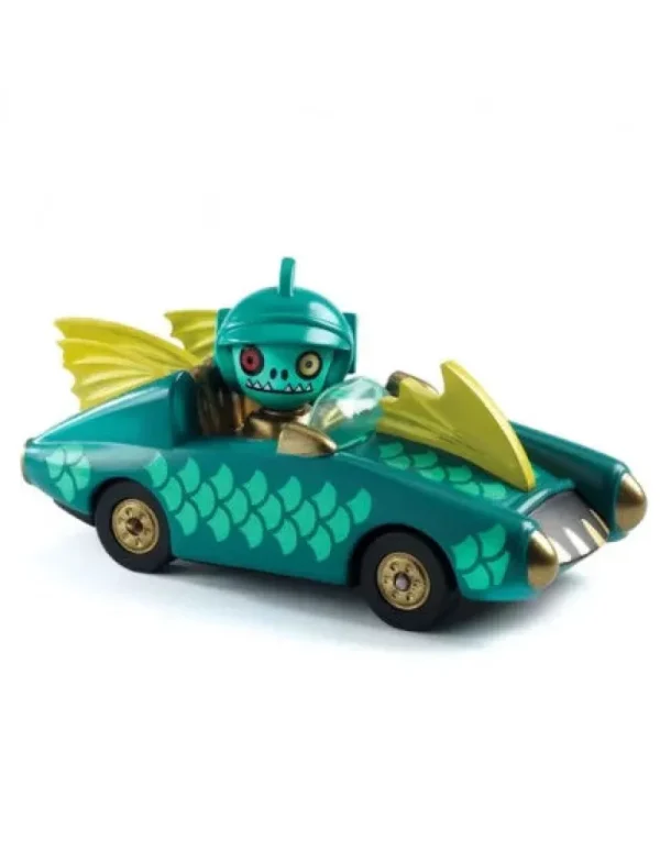 LeT Les enfants Terribles Crazy Motors Mister Wings