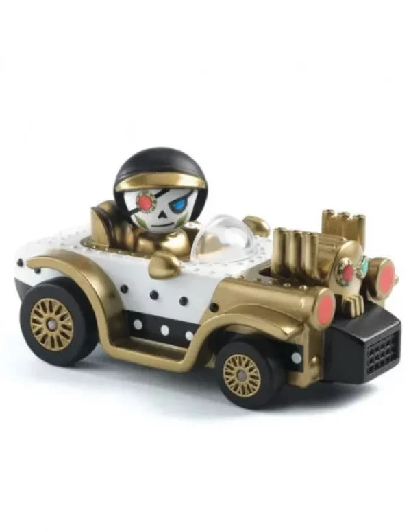 LeT Les enfants Terribles Crazy Motors Motor Skull